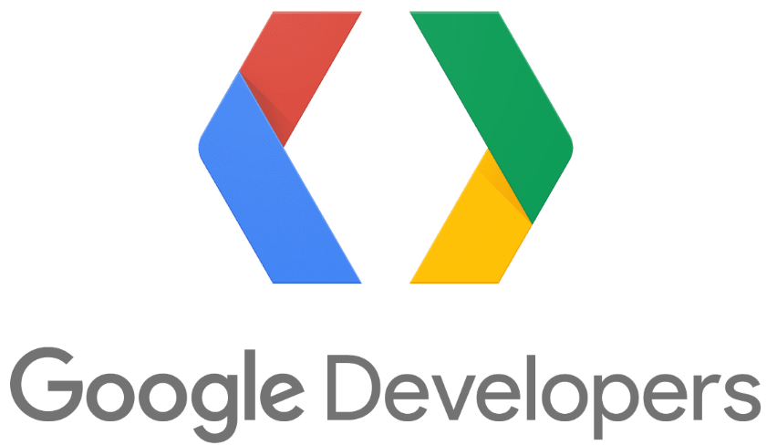 Logo do Google Developers