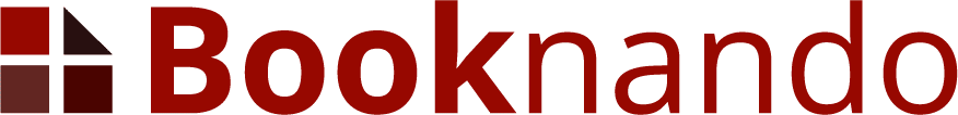 Logo atualizado da Booknando.